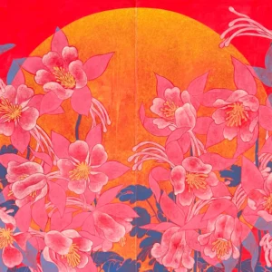 Preview image for Artist Bohwa Kim's 2026 painting 'Harmony'