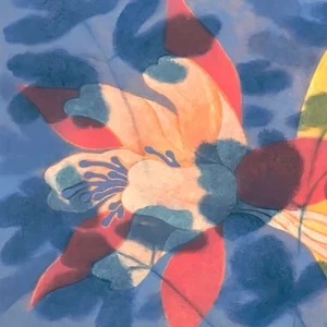 Preview image for Artist Bohwa Kim's 2026 painting 'Human'